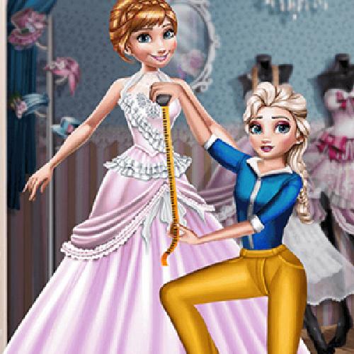 Princess Dress Designer