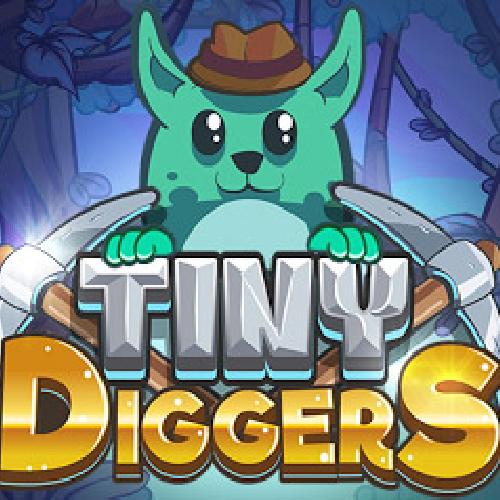 Tiny Diggers