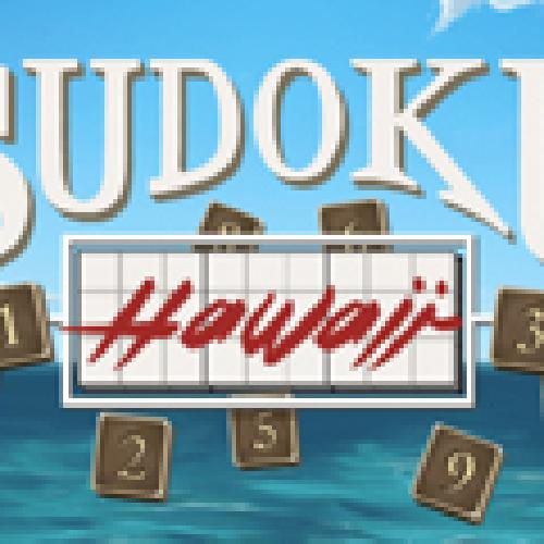 Sudoku Hawaii