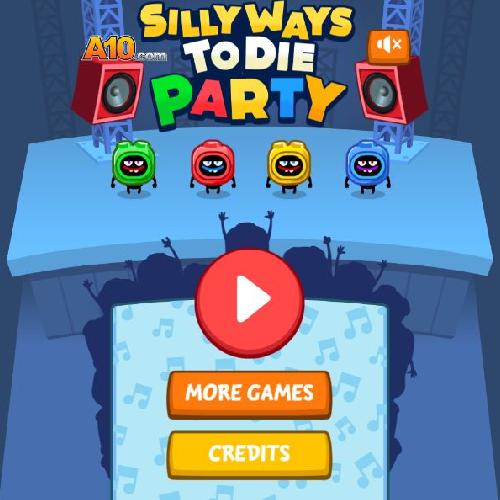 Silly Ways to Die Party