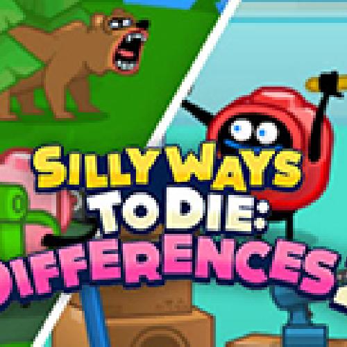 Silly Ways to Die Differences 