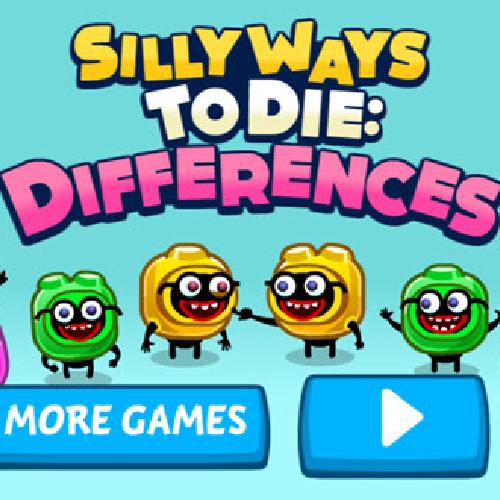 Silly Ways to Die Differences