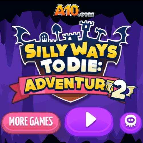 Silly Ways To Die Adventure 