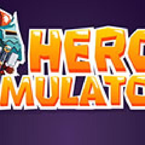 Hero Simulator