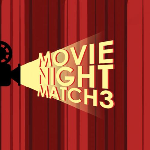 Movie Night Match 3