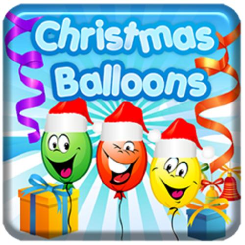 Christmas Balloons