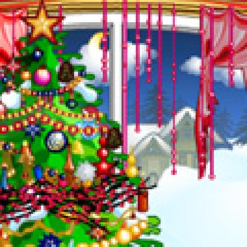 Xmas Tree Decorator
