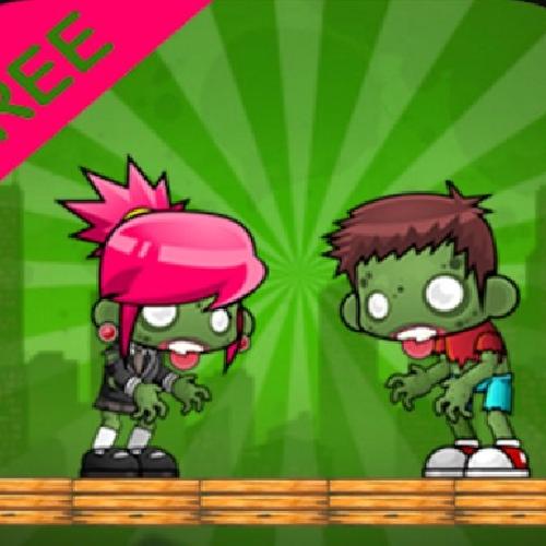 Angry Fun Zombies