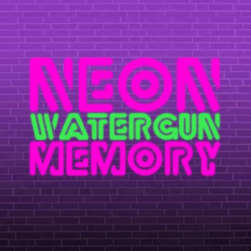 Neon Watergun Memory