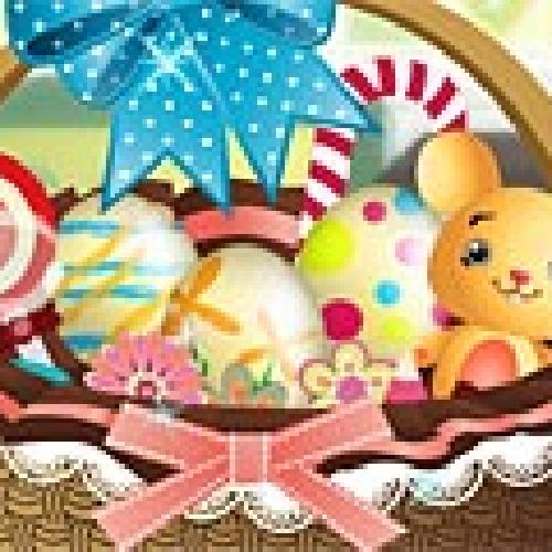 Easter Basket Maker